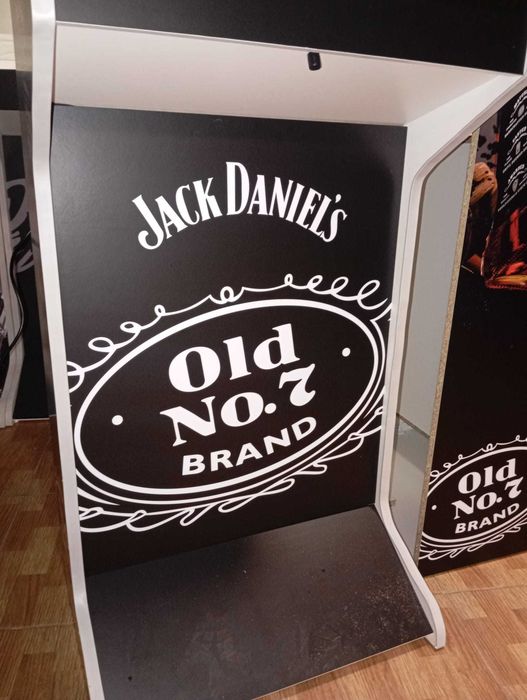 Arcade Jack Daniels