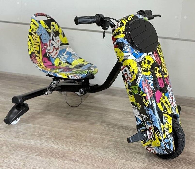 Дрифт-Карт RACE CAR M3,250 Вт,Акум 36 V / 3.6 Ah,різні кольори