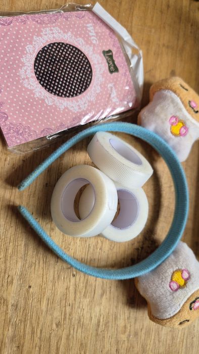 Taping tasma do modelowania