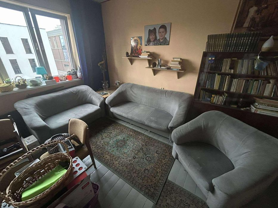 Komplet wypoczynkowy