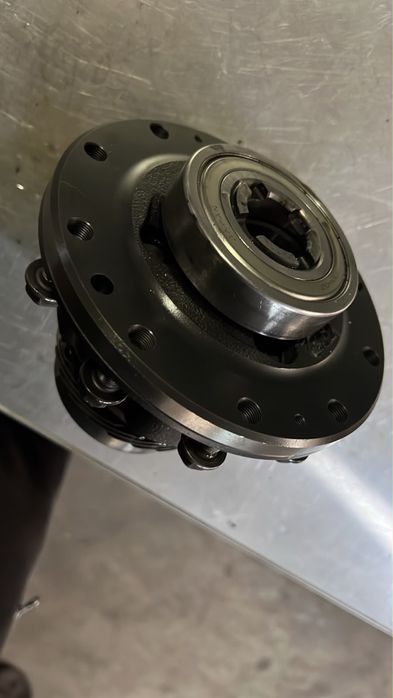 Autoblocante para Caixa Honda