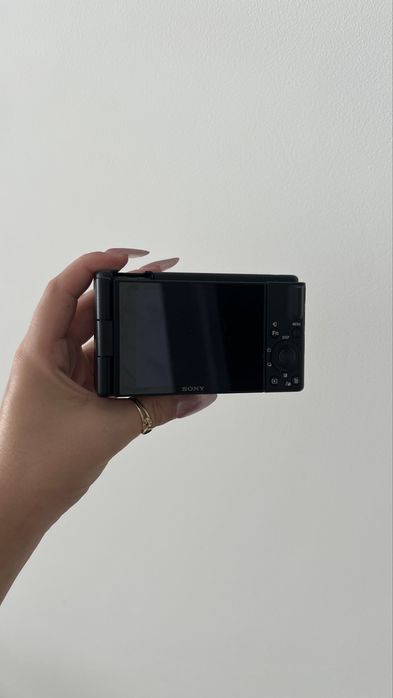 Maquina Sony ZV1 Vlog