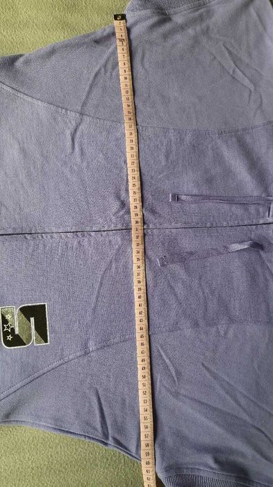 Bluza z kapturem Crivit M 40/42 krótki rękaw