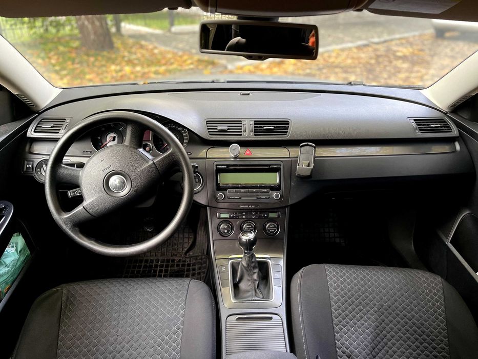 Продам Passat b6 2007рік 2.0tdi Stage 1