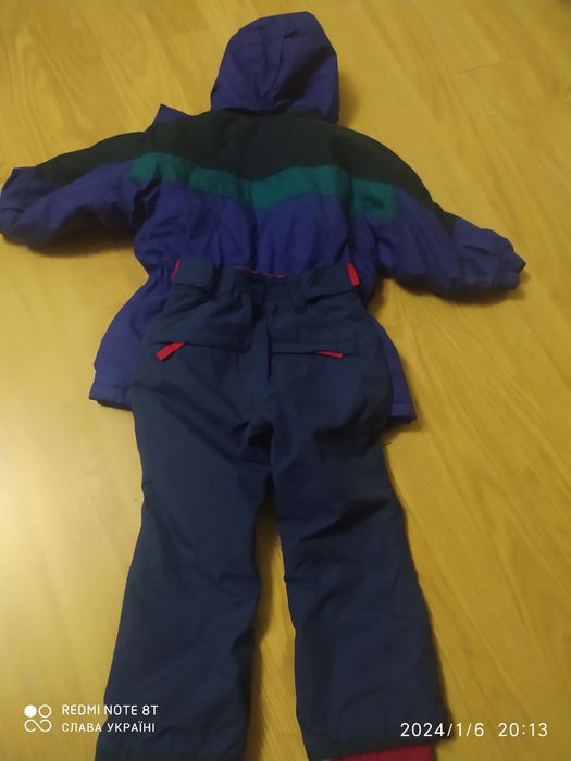 Комбінезон комплект Columbia 92 2-3