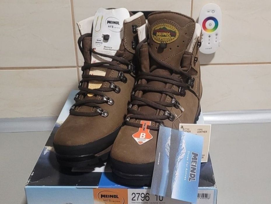 Meindl Borneo 2 mfs 42