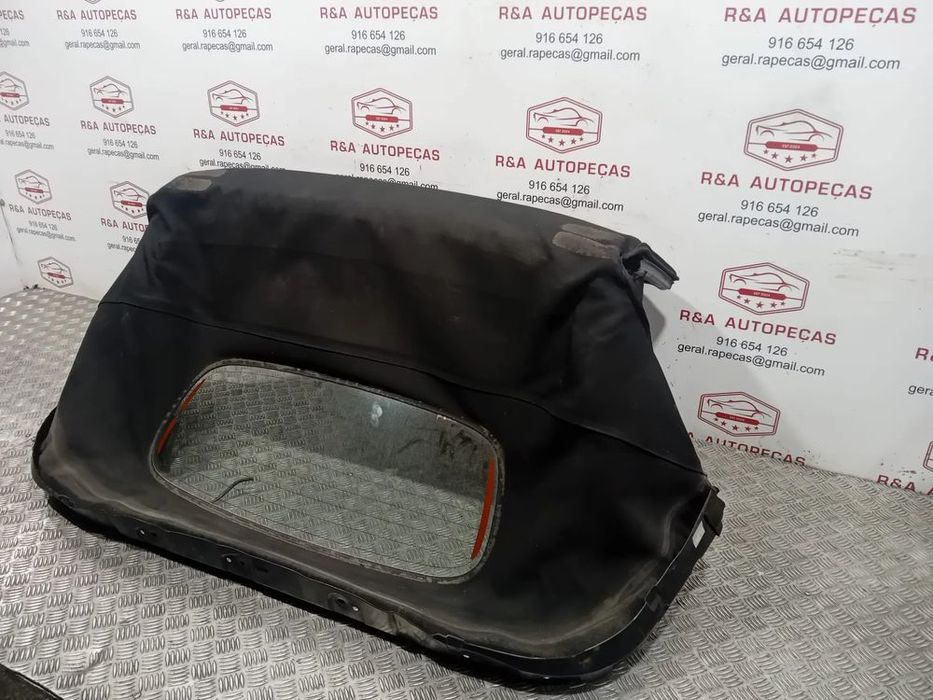 Capota Mazda Mx-5 NC Impecável Original