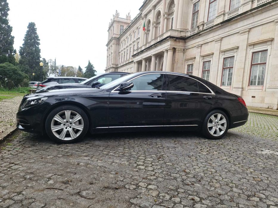 Mercedes Class-S 350 bluetec Longo