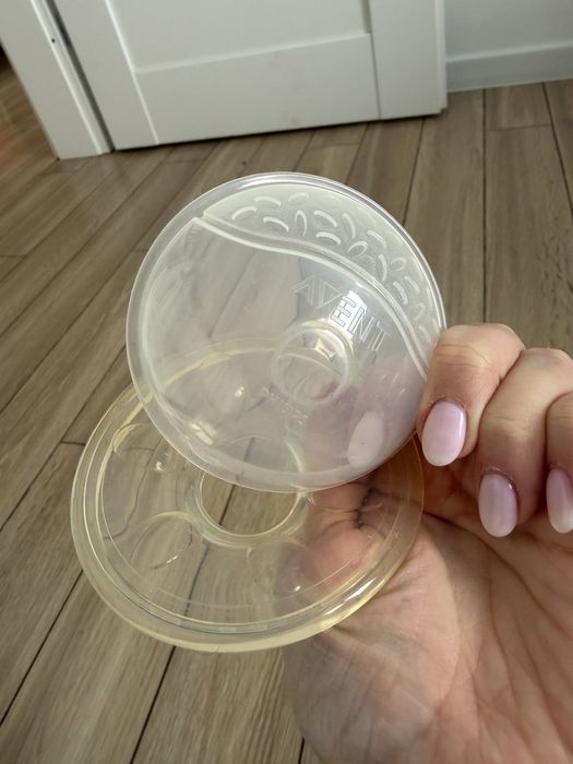 Muszle laktacyjne Philips Avent