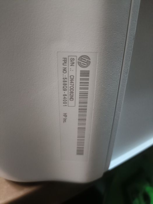 Impressora HP Multifunções