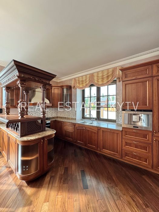 ‼️Без комиссии Аренда VIP дома парк Феофания