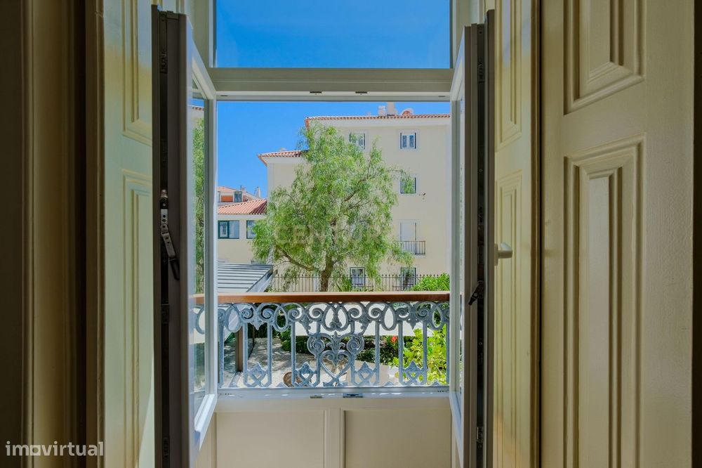 Apartamento T5 no Chiado