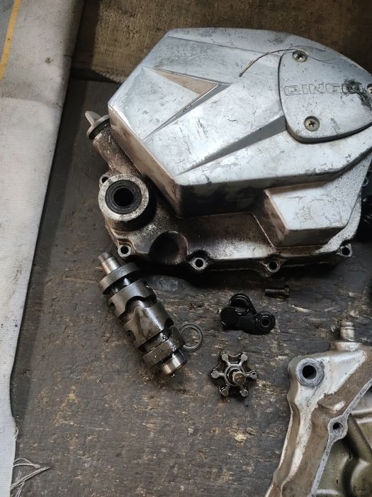 Розборка мотора Bird 150(162FMJ)! Або аналоги! Є все що на фото!