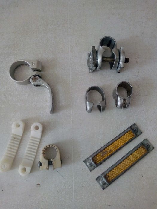 Запчасти для велосипедов