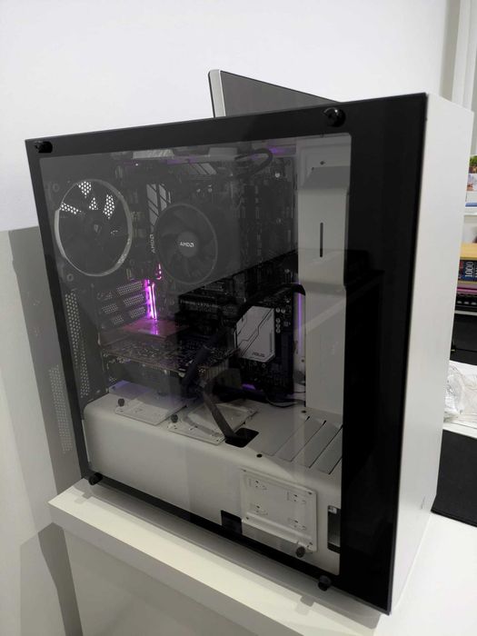 PC Computador Gaming 1080p