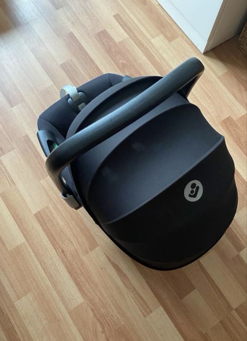 Babycoque maxi cozy peeble 360