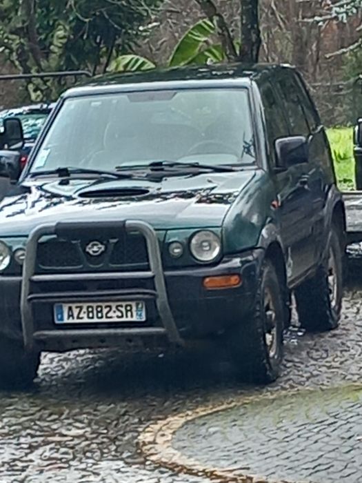 Motor Nissan Terrano 3.0 DI e peças