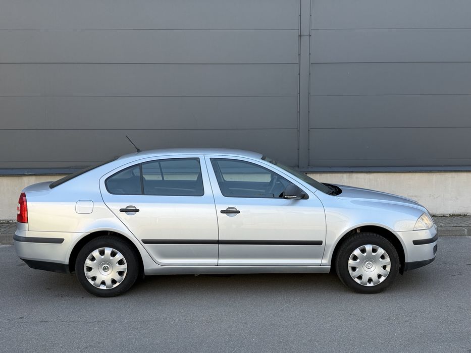 Skoda Octavia A5 2010 1.6 MPI Бензин Шкода Октавія А5 Хетчбек
