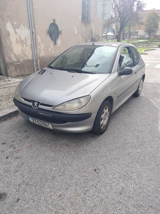 Peugeot 206  1.9d
