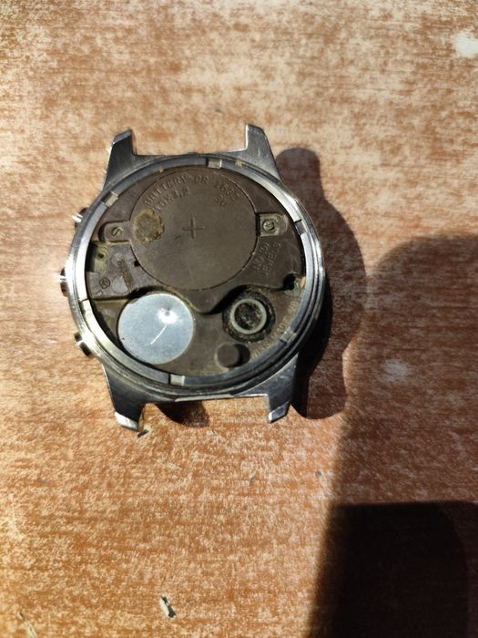 Tissot Touch para peças