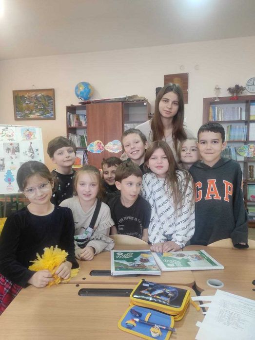 Репетитор англійської мови