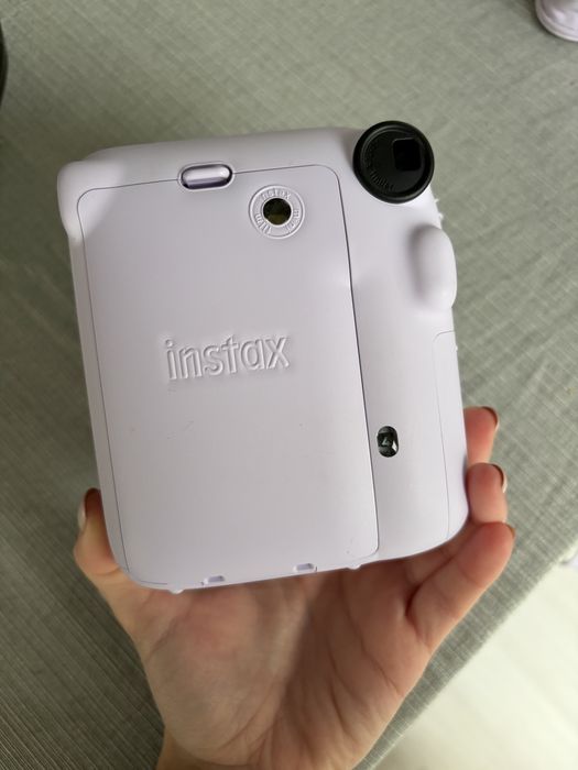 Maquina Instax 12 | como nova
