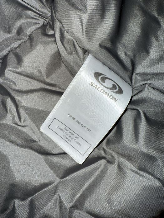 Продам лыжную куртку Solomon