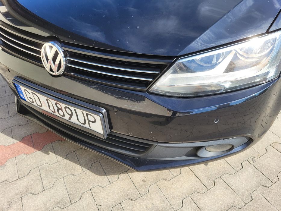 VOLKSWAGEN Jetta 1.2 TSI 2012