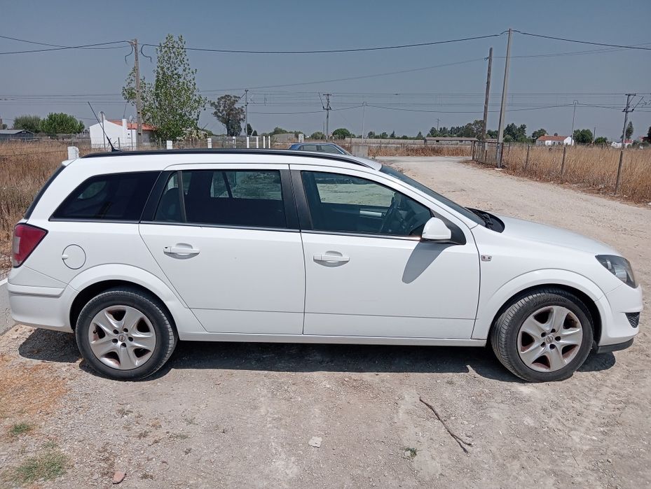 Opel Astra h em muito bom estado