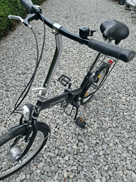 Rower składak 20 cali