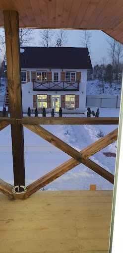 Осещіна будинок баня басейн мангал альтанка  барбекю  Вишгородський  р