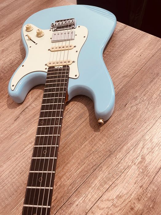 Schecter Diamond Series Nick Johnston