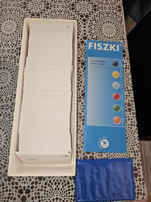 Fishki do nauki języka angielskiego