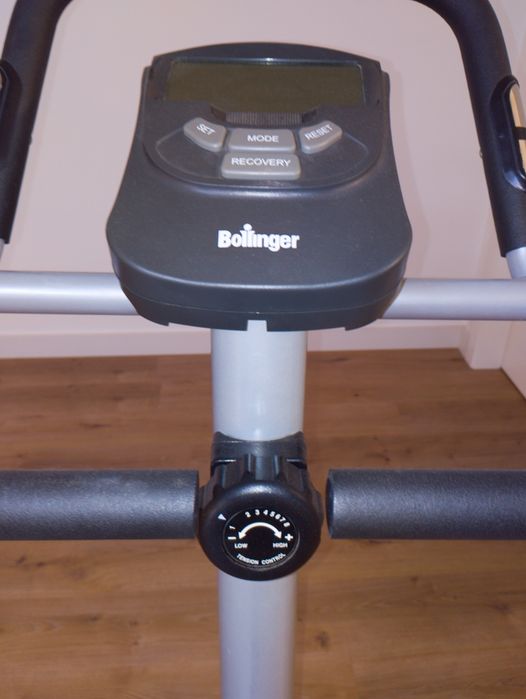 Bicicleta de manutenção magnética