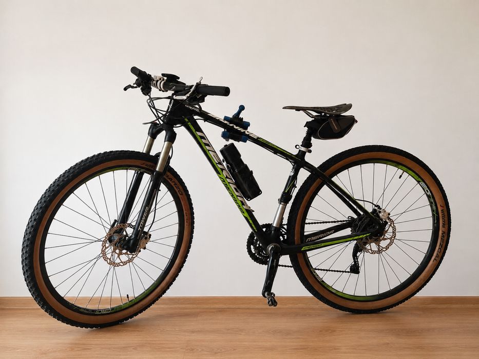 Merida Big.Nine 900 Carbon 29” – Quadro Carbono – Shimano XT – Tamanho M