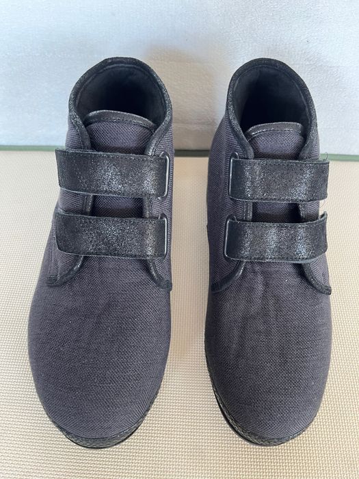 Buty ortopedyczne zdrowotna wkładka