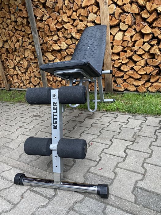 Ławeczka do cwiczeń Kettler