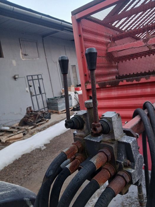 Przyczepa Schuitemaker Feedo 60, wóz paszowy