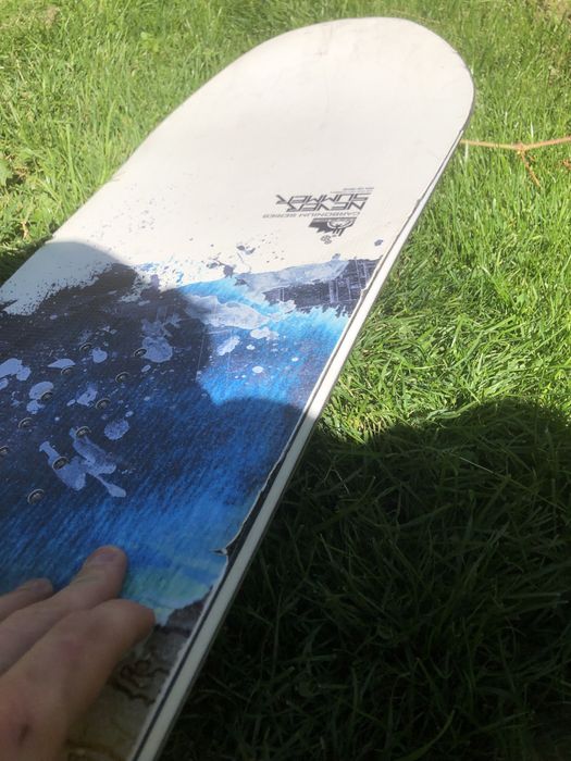 Snowboard Never Summer Proto HD