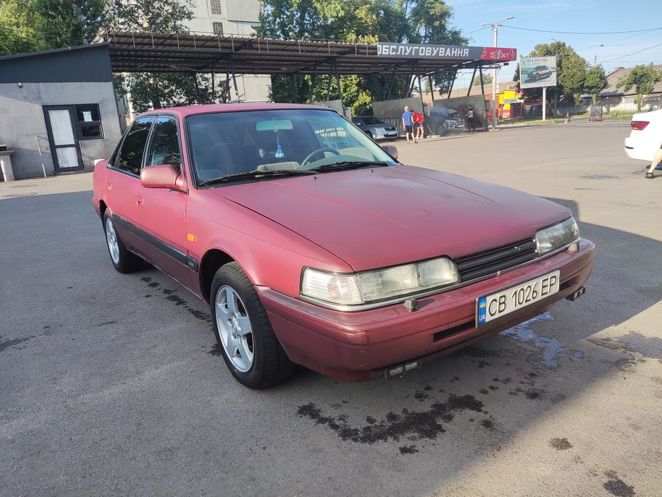 Продам Мазда 626