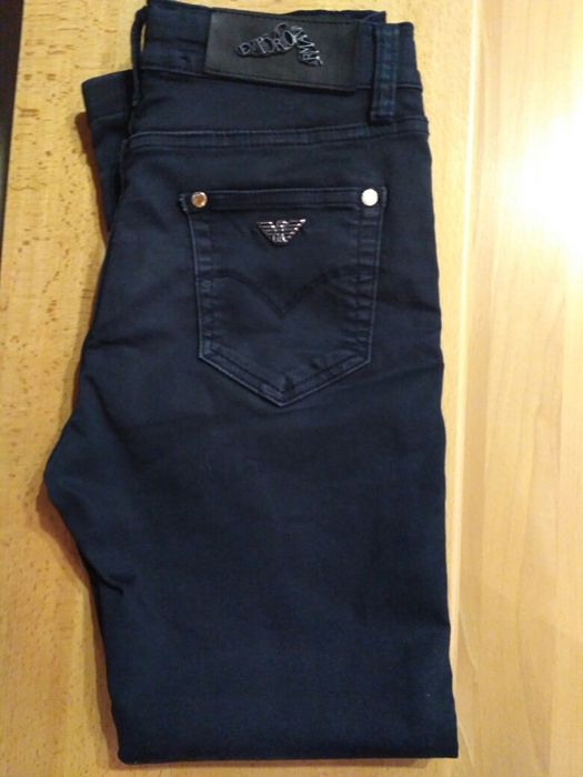 Брюки катон " ARMANI"