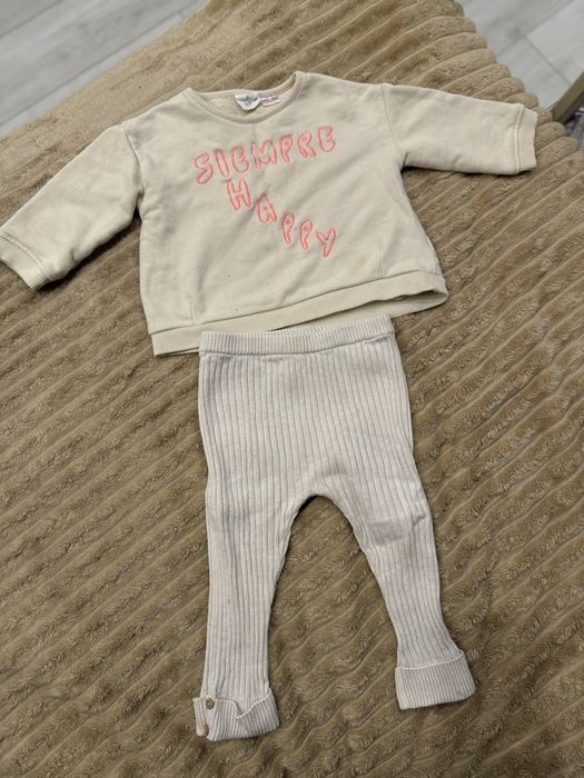 Кофта zara лосіни