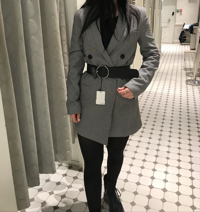 Сукня -піджак Stradivarius (розмір S, стан 5) Страдіваріус