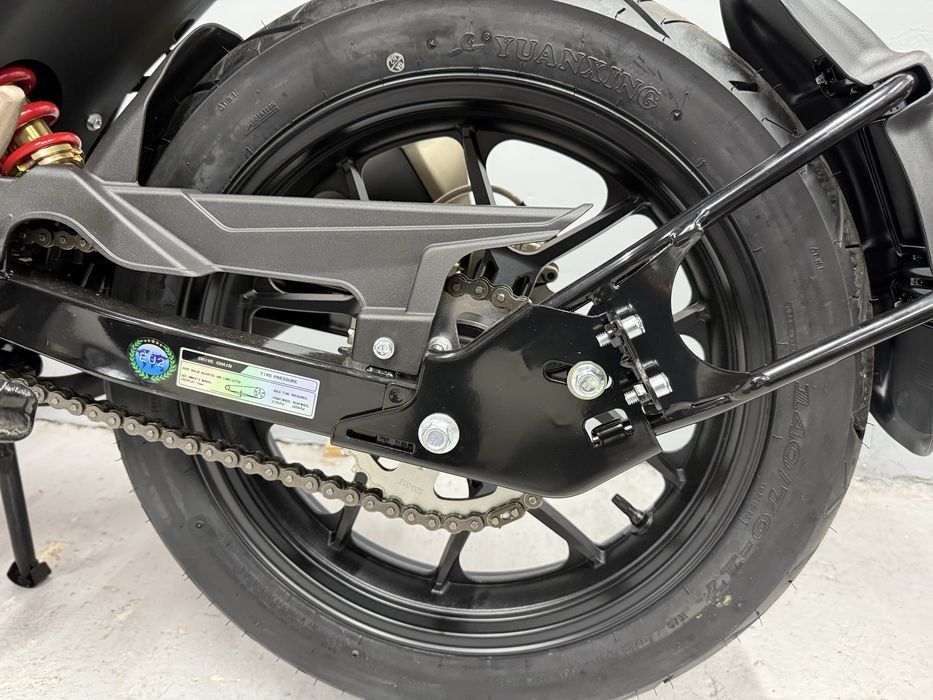 Мотоцикл GEON CR6R EVO 250