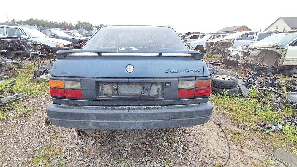 Розборка Пассат Б3