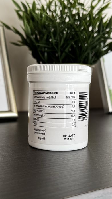 Glukoza Herbapol 75g