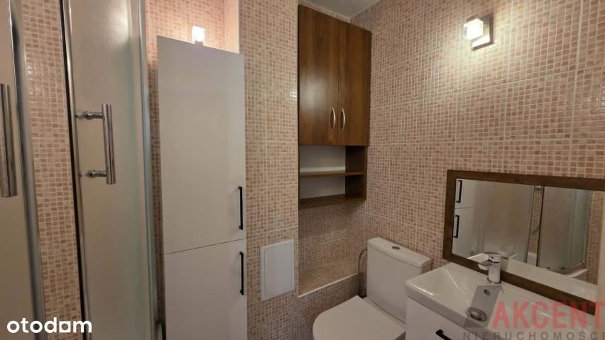 Mieszkanie jednopokojowe w samym centrum Pruszkowa