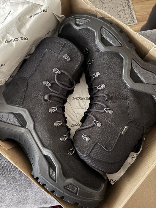 Черевики Lowa Z-8N GTX C - Black