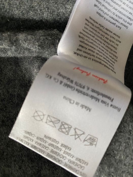 Sweter z kaszmiru 100% cashmere