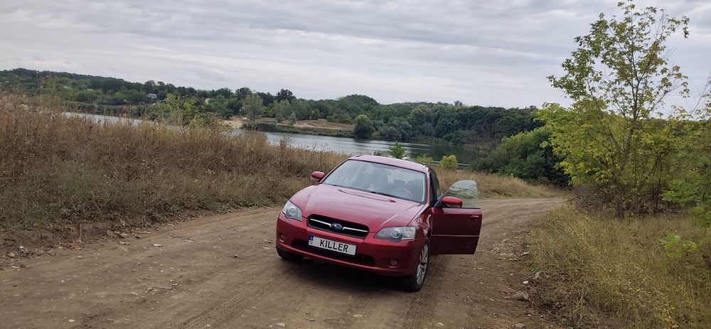 Subaru legacy 2.5
